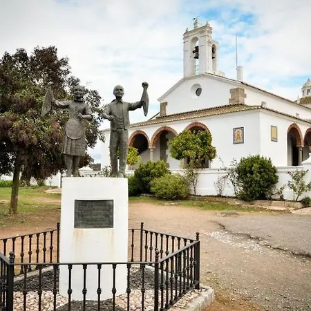 La Casina Villa Fregenal de la Sierra Exterior photo